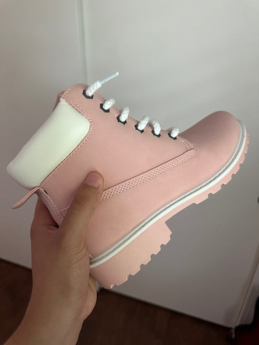 OUTLIARS PROJECT DOUBLE SOLED LEATHER BOOTS